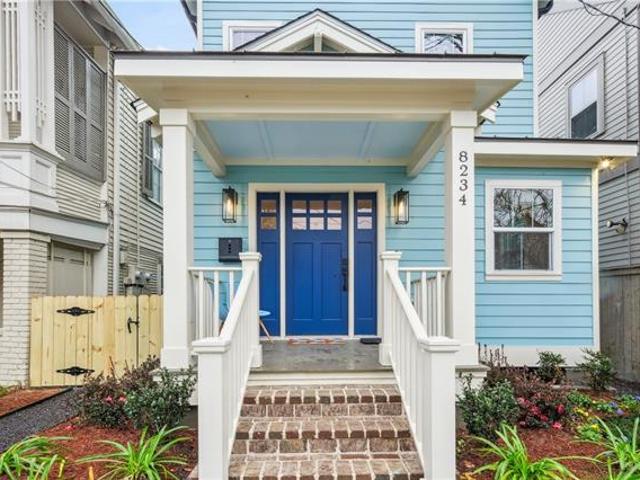 House for sale in New Orleans, Louisiana