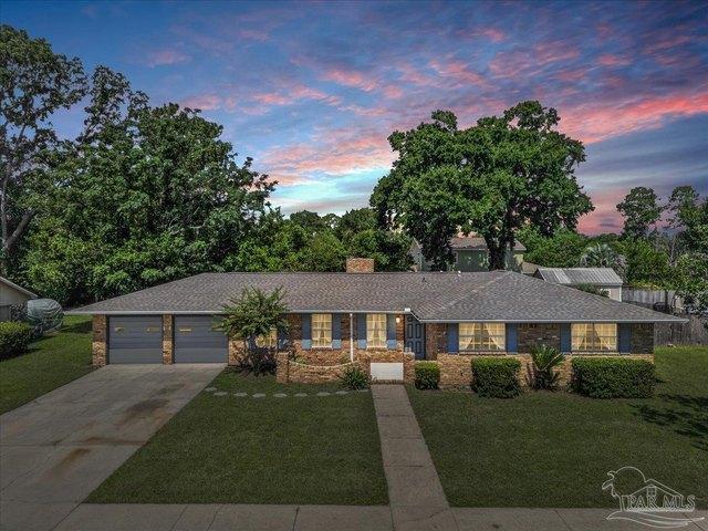 House for sale in Pensacola, Florida