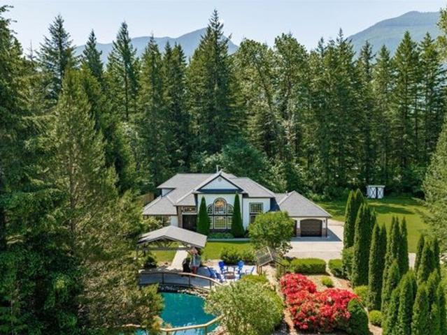 House for sale in Concrete, Washington