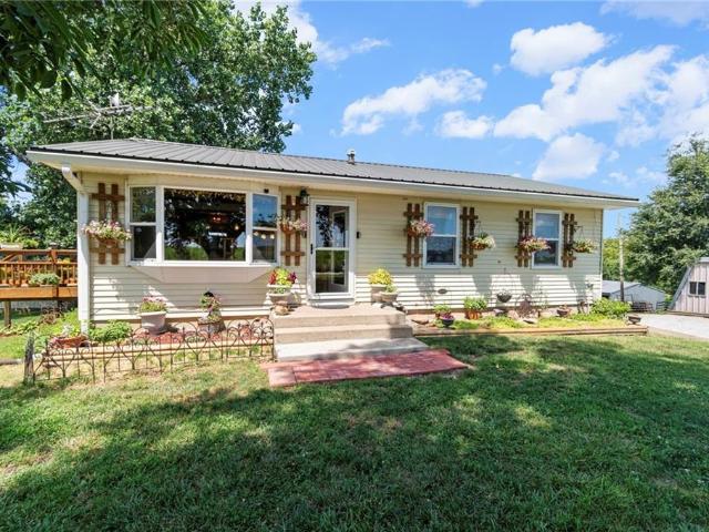 House for sale in Kidder, Missouri