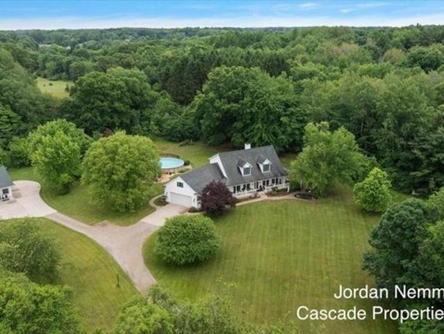 House for sale in Sparta, Michigan