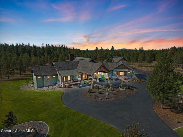 House for sale in Athol