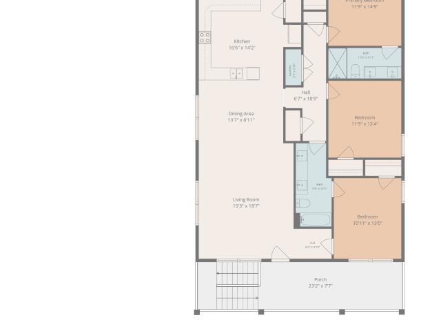 House for sale in Sunset Beach, North Carolina