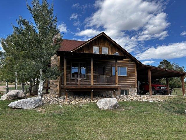 House for rent in Rye, Colorado