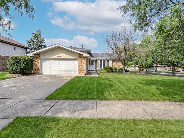 House for sale in Tinley Park, Illinois