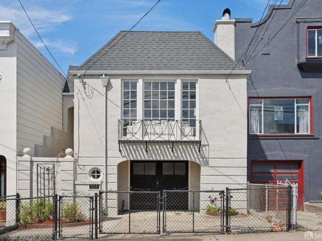 House for sale in San Francisco, California