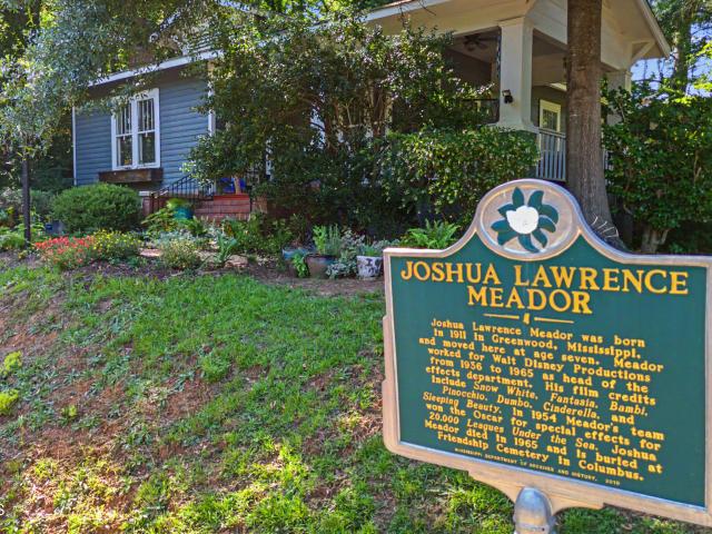 House for sale in Columbus, Mississippi
