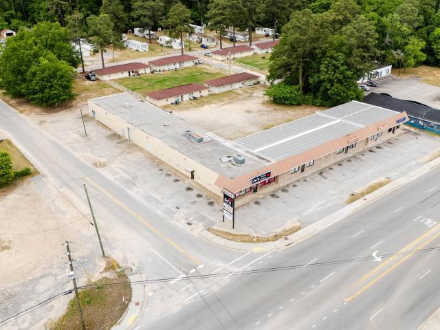 Commercial for sale in Effingham, South Carolina