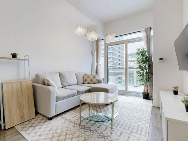 Condo for rent in Toronto, Golden Horseshoe
