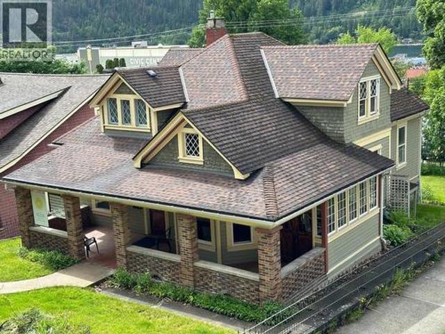 Commercial for sale in Nelson, British Columbia