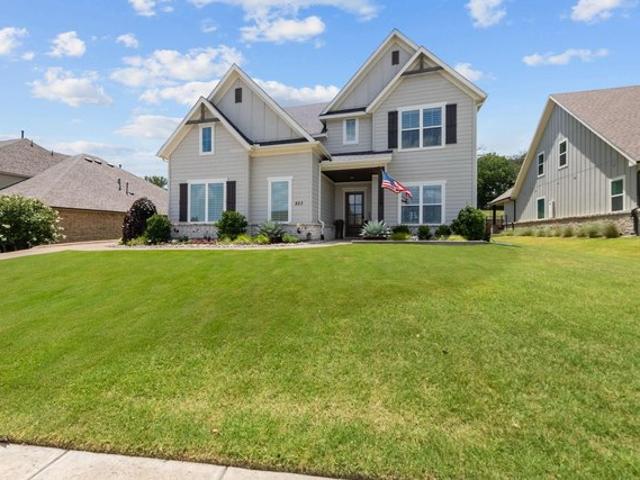 House for sale in Denton, Texas