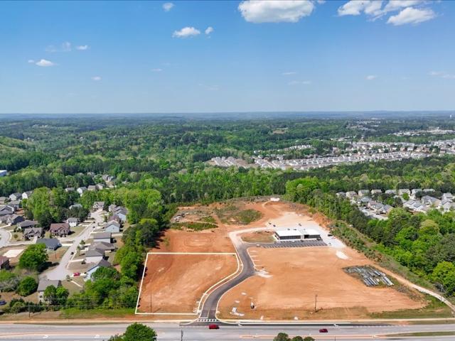 Land for sale in Hiram, Paulding County