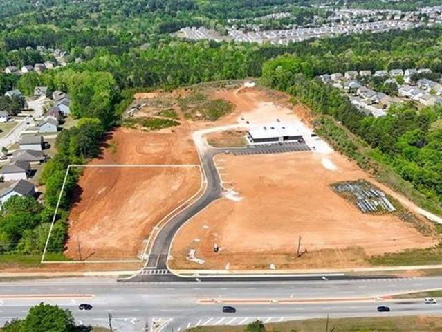 Land for sale in Paulding, Georgia