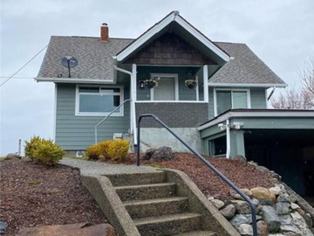 House for sale in South Bend, Washington