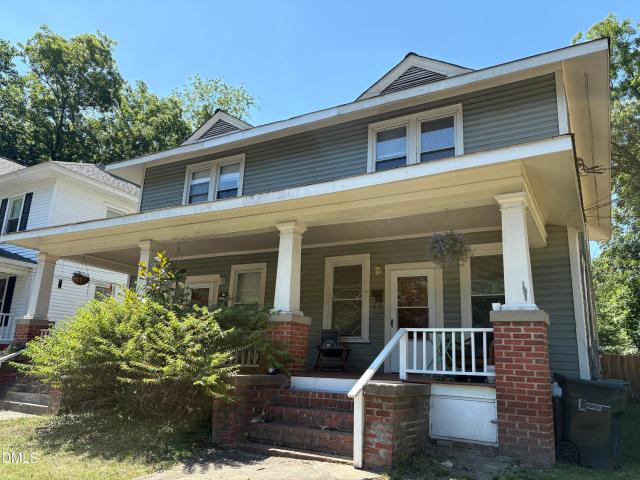 House for sale in Durham, North Carolina
