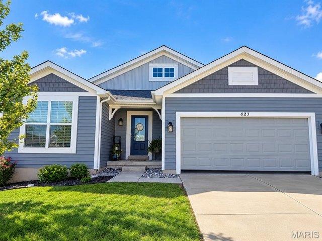 House for sale in Foristell, Missouri