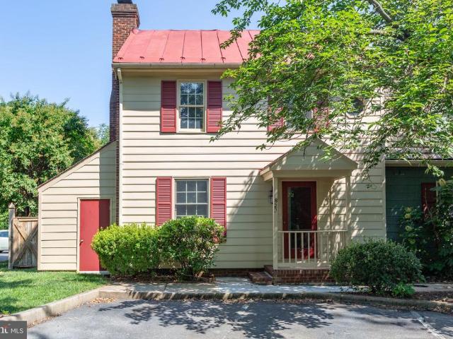 Townhouse for sale in Fredericksburg