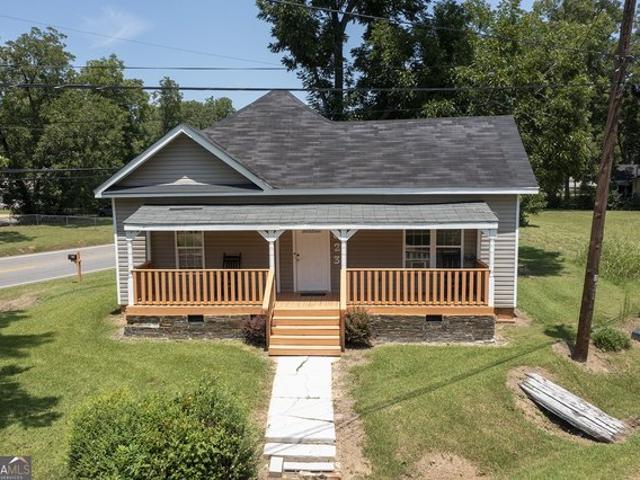 House for sale in Dawson, Georgia