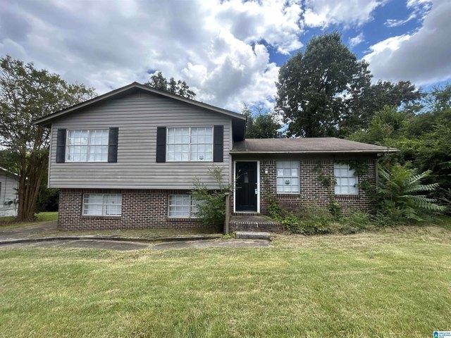 House for sale in Center Point, Alabama