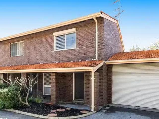 Apartment for rent in Dudley Park