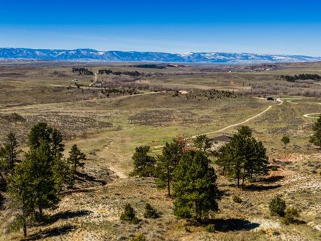 Farm for sale in Wyoming