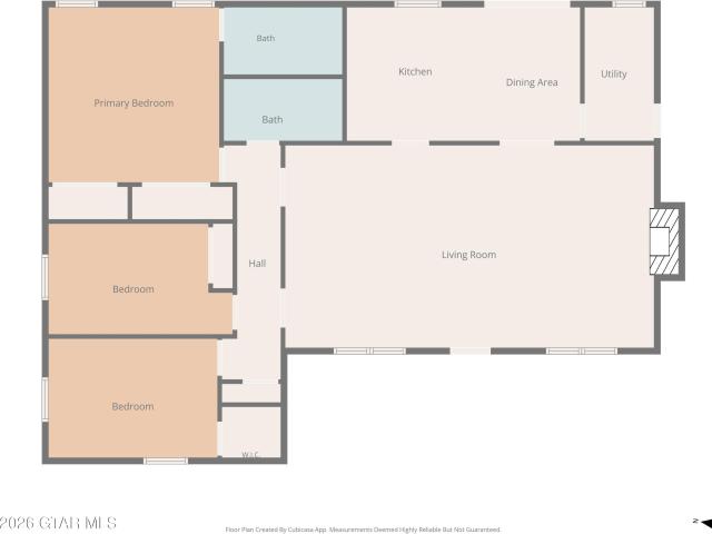 House for sale in Columbus, Mississippi