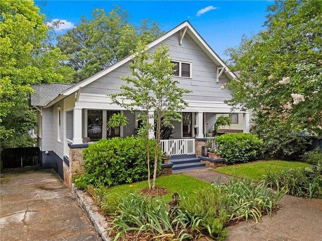 House for sale in Atlanta, Georgia