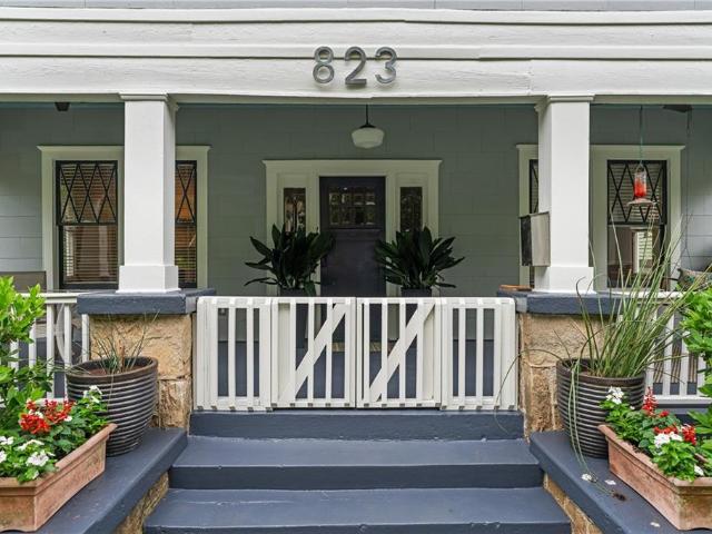House for sale in Atlanta, Georgia