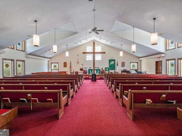 Commercial for sale in Morganton, Georgia