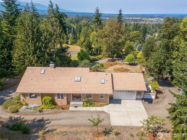 House for sale in Sequim, Washington