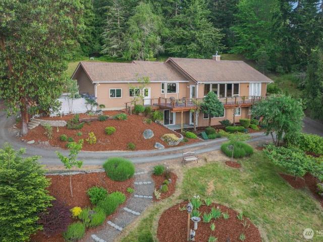 House for sale in Sequim, Washington