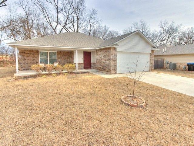 House for sale in Noble, Oklahoma