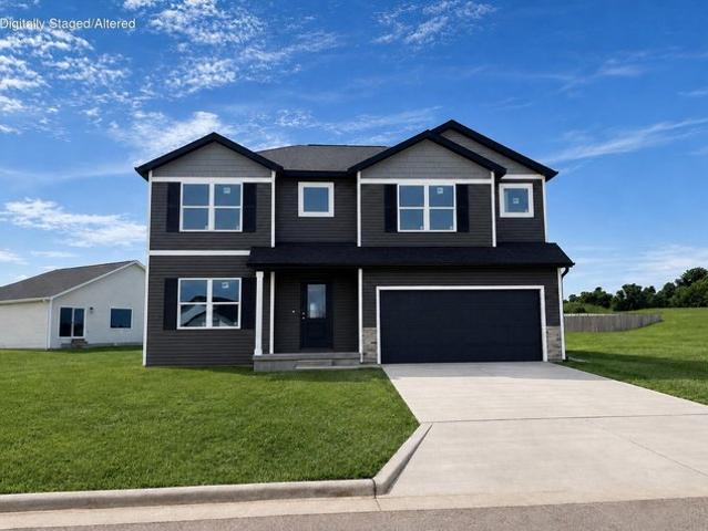 House for sale in Willard, Missouri