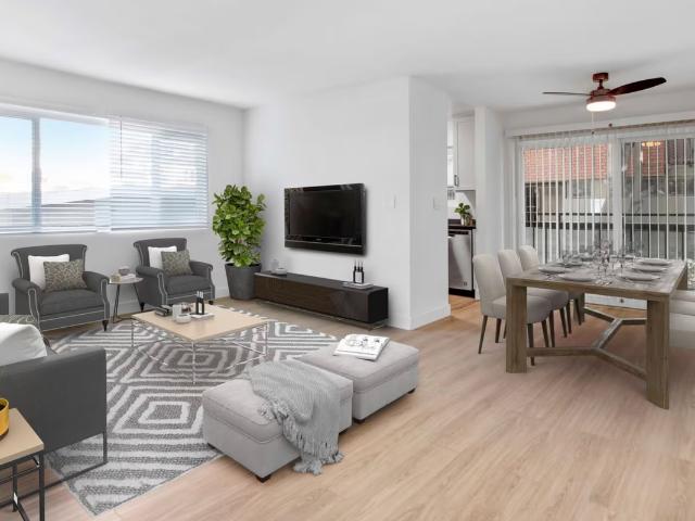 Apartment for rent in North Long Beach, Long Beach