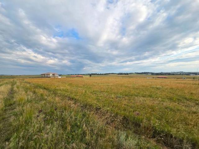 Land for sale in Rosendal, Free State