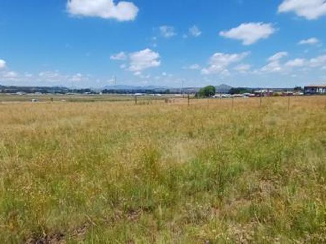 Land for sale in Rosendal, Free State