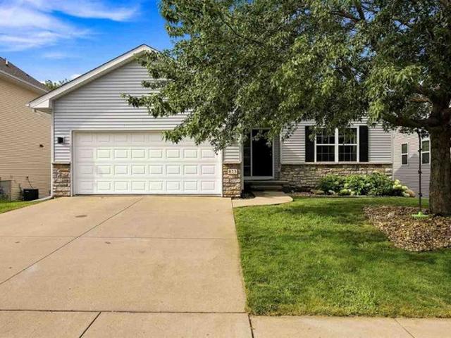 House for sale in Iowa City, Iowa