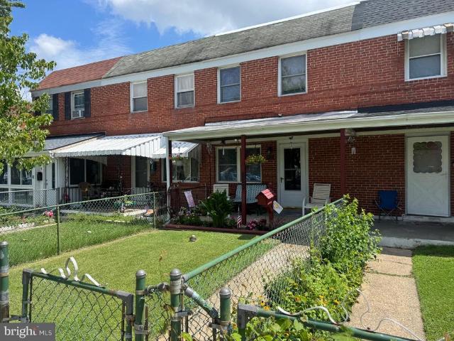 Townhouse for sale in Dundalk, Maryland