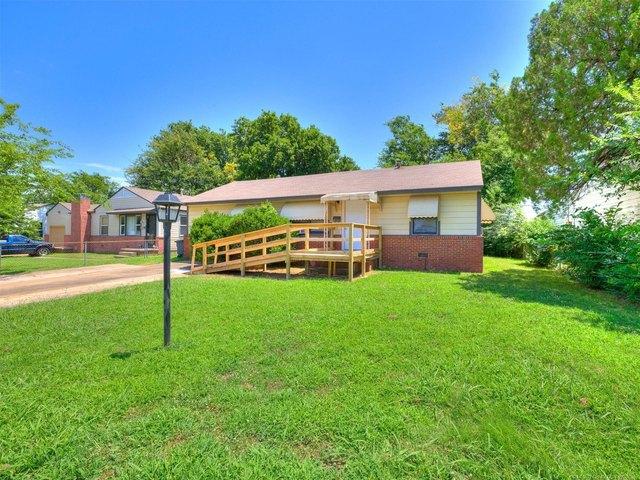 House for sale in Tulsa, Oklahoma