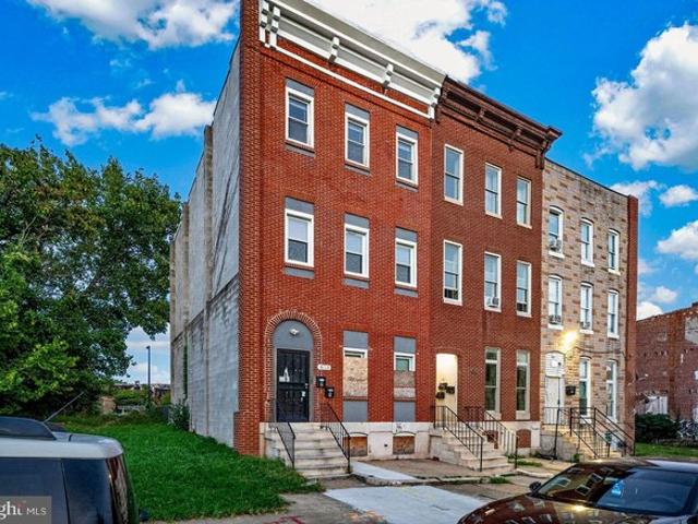 House for sale in Upton, Baltimore