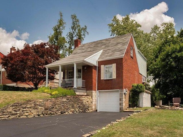 House for sale in Pittsburg, Pennsylvania