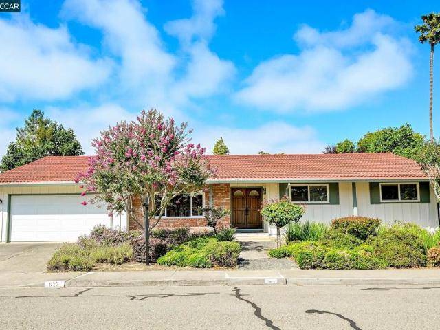House for sale in Walnut Creek, California