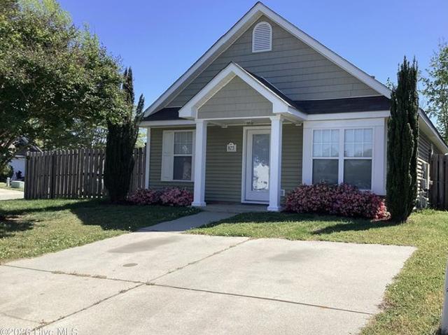 House for sale in Rocky Mount, North Carolina