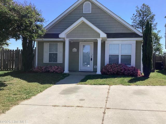 House for sale in Rocky Mount, North Carolina