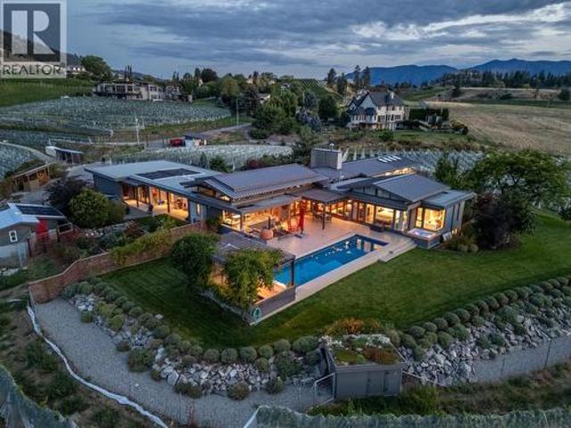 House for sale in Penticton, British Columbia
