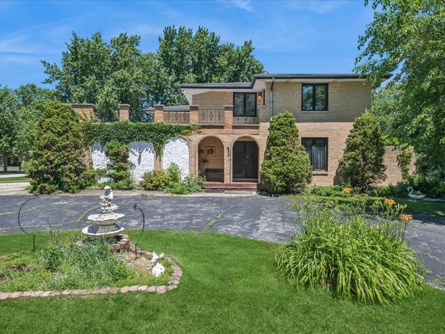 House for sale in Olympia Fields, Cook County