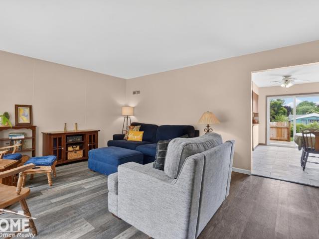 House for sale in Owosso, Michigan