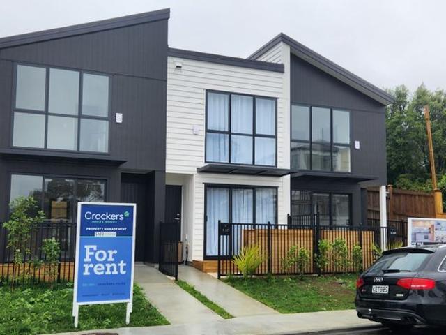 House for rent in Henderson-Massey, Rapanui