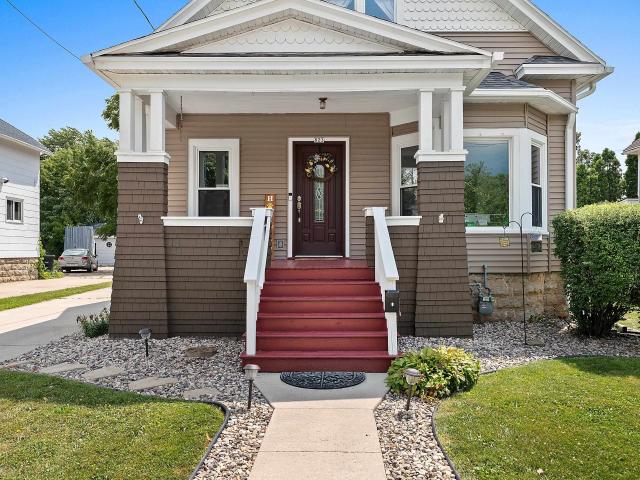 House for sale in Oshkosh, Wisconsin