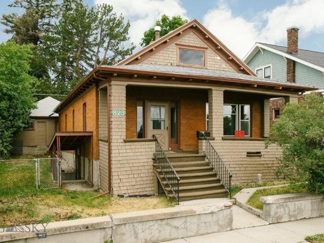 House for sale in Butte, Montana